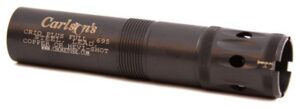 CARLSONS CHOKE TUBE SPT CLAYS - 12GA PORTED FULL CRIO/CRIO+