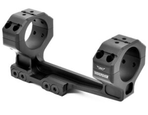 Warne 7818M Skyline 1-piece precision cantilever mount 30mm black matte