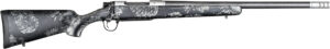 Christensen Arms Ridgeline FFT .308 Win 20 in stainless threaded barrel black and gray carbon stock