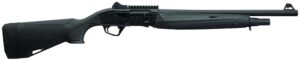Charles Daly 601 Sport 12 Gauge semi-auto shotgun with 20-inch barrel and black synthetic stock