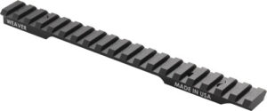 WEAVER BASE EXTEND MULTI-SLOT - TACT SAV 110 LA (8-40) 20MOA