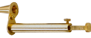 TRADITIONS POWDER MEASURE - ADJUSTABLE 5-120 GRAINS BRASS