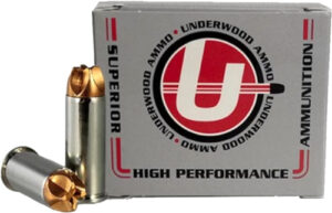 UNDERWOOD 44 SW SPECIAL 125GR - XTREME DEFENDER 20RD 10BX/CS