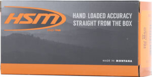 HSM 357 MAG 158GR LEAD PLATED - FLAT POINT 50RD 20BX/CS