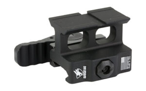 American Defense AD-509T QD mount for Holosun 509T co-witness, black