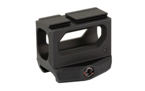 Arisaka Aimpoint Acro Mount Mk2 1.93 inch anodized black Picatinny mount