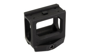 Arisaka Aimpoint Acro Mount Mk2 2.26 inch black Picatinny mount