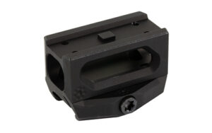 Arisaka Aimpoint Micro Mount Mk2 1.54" Picatinny mount anodized black