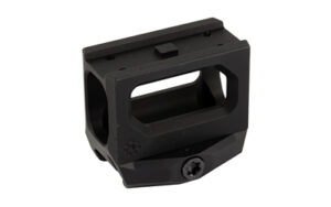 Arisaka Aimpoint Micro Mount Mk2 1.93 inch black anodized Picatinny mount