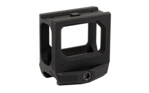 Arisaka Aimpoint Micro Mount Mk2 2.26 inch black Picatinny mount