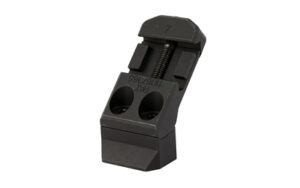 Arisaka Offset Optic Mount Base black Picatinny selectable 35 or 45 degree