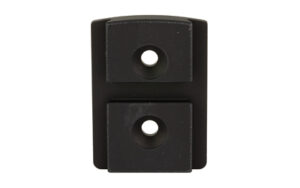 Arisaka Defense Offset Plate for Holosun 509T fits 1.5 to 1.8 inch scope mounts, black
