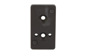 Arisaka Defense Offset Optic Plate #4 DPP/RMS Standard Height anodized black
