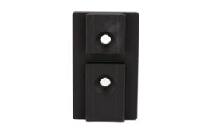 Arisaka Defense Offset Optic Plate #6 for Aimpoint ACRO and Steiner MPS, standard height, black