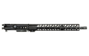 Battle Arms Development WORKHORSE 16" AR-15 complete upper, black, free-float M-LOK rail