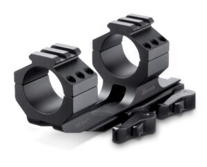 Burris AR-P.E.P.R. 30mm QD Picatinny scope mount in matte black