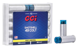 CCI 45LC #9 SHOTSHELL 10/200