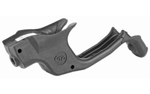 Crimson Trace Laserguard red laser sight for S&W M&P Bodyguard .380, black polymer