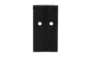 DNZ plate for Glock MOS Aimpoint optic mount in black, Freedom Reaper