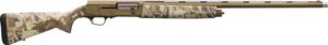 Browning A5 Wicked Wing Auric Sweet Sixteen 16 gauge 26 in camo semi-auto shotgun