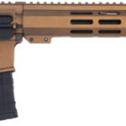 Great Lakes GL15450BRZ GLFA AR-15 .450 Bushmaster 18-inch bronze Cerakote
