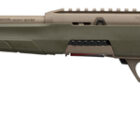 Winchester Wildcat SR .22 LR rifle OD Green stock Flat Dark Earth finish