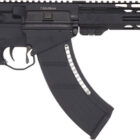 Rock River Arms LAR-47 Coyote Carbine 7.62x39 16 in adjustable black stock
