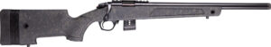 Bergara BMR-X BMR009 .22 WMR 18-inch steel threaded barrel bolt-action rifle