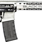 Black Rain Ordnance SPEC+ Fusion Rifle .300 Blackout 16 inch White Battleworn