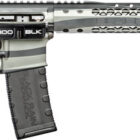 Black Rain Ordnance Patriot RIA .300 AAC Blackout 16in Obsidian American Flag finish rifle