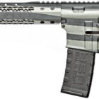 Black Rain Ordnance Patriot RIA .300 AAC Blackout 16in Obsidian American Flag finish rifle