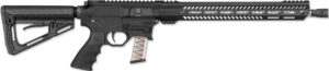 Rock River Arms R9 Competition 9mm 16in fluted barrel black NSP-2 stock Hogue grip