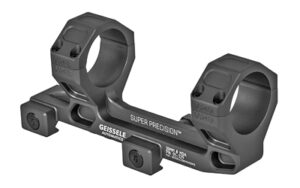 Geissele Super Precision 30mm scope mount for Vortex 1-6, black anodized, 1.54 in height