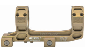 Geissele Super Precision 30mm scope mount DDC 0 MOA for AR-15/M4