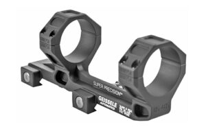 Geissele Super Precision 34mm extended scope mount for AR-15/M4, black anodized