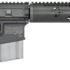 Rock River Arms LAR15 Predator 16 inch barrel tan and black