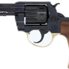 Henry Golden Boy H016GD revolver 4 inch blued barrel walnut gunfighter grip 10-round