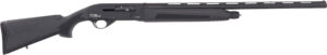 Iver Johnson 12GA semi-auto shotgun, 28in barrel, black synthetic stock