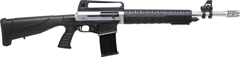 Iver Johnson | Stryker 12 Gauge | 20in | 5-Round | Black