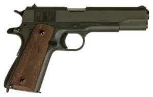 Inland 1911A1 Government .45 ACP 5-inch parkerized 1911 pistol