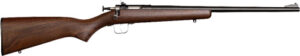 Keystone Crickett KSA2338 .22 WMR blued barrel walnut stock 16.12 inch