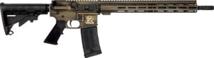 Great Lakes GL15223B-BRZ GL-15 .223 Wylde 16 inch Battleworn Bronze rifle
