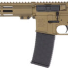 Great Lakes GL-15 RIA left-handed AR rifle bronze nitride 16-inch barrel