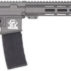Great Lakes GL-15 left-hand 16 inch nitride tungsten AR-15 with 15 inch M-LOK handguard