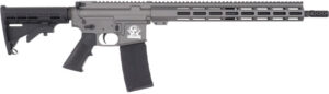 Great Lakes GL-15 left-hand 16 inch nitride tungsten AR-15 with 15 inch M-LOK handguard