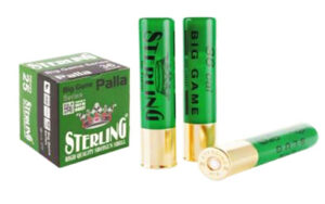 STERLING BIG GAME 410 SLUG 25/500