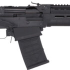 JTS M12AK-T1A 12GA shotgun black 18.7in M-LOK forearm