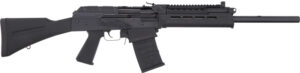 JTS M12AK-T1A 12GA shotgun black 18.7in M-LOK forearm