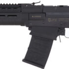 JTS M12AK-T1A 12GA shotgun black 18.7in M-LOK forearm