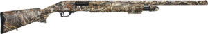 Iver Johnson 12 Gauge pump shotgun 28-inch barrel Max-5 synthetic camouflage